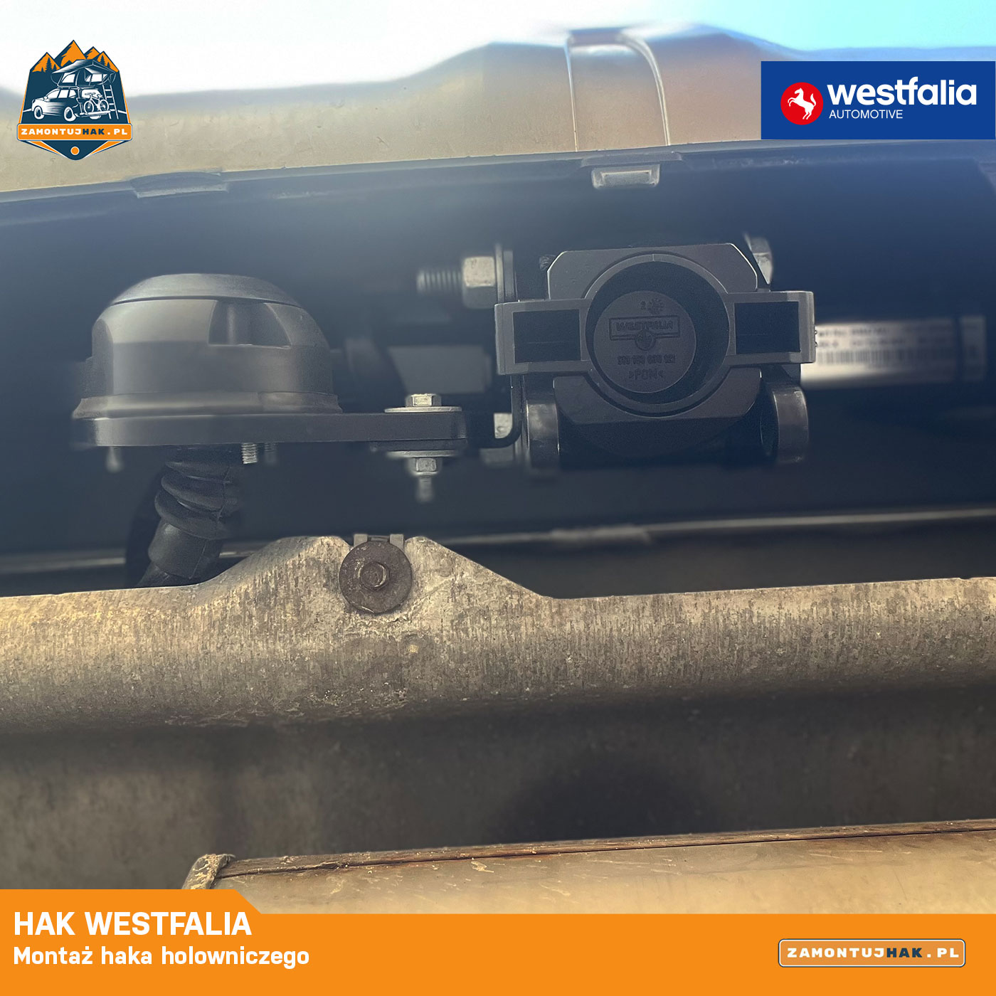 hak holowniczy do bmw5